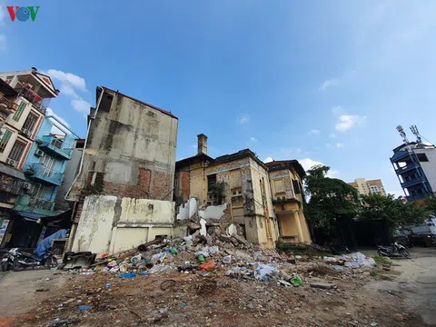 Trạm Phát sóng Bạch Mai mang ý nghĩa cả về lịch sử và văn hóa