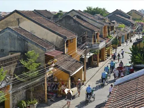 Quảng Nam hỗ trợ người dân tu bổ khẩn cấp di tích phố cổ Hội An