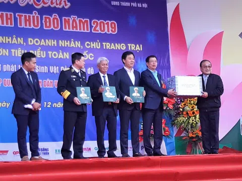 Festival Sản phẩm Nông nghiệp và Làng nghề Hà Nội năm 2019 khép lại, nhiều cơ hội sẽ mở ra