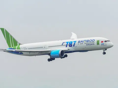 Bamboo Airways đạt chứng nhận đánh giá an toàn khai thác của Hiệp hội Vận tải Hàng không Quốc tế