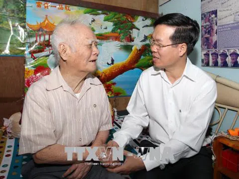 Nhạc sỹ Nguyễn Văn Tý - cây đại thụ của nền âm nhạc Việt