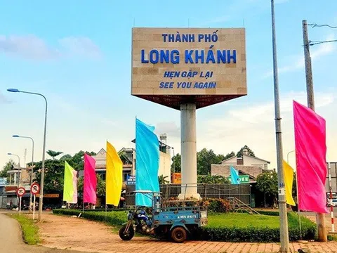 Choáng ngợp dân Long Khánh bất chấp mua đất vì “1 vốn 4 lời”