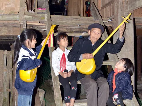 Tuyên Quang: Thanh Tương giữ gìn bản sắc văn hóa dân tộc