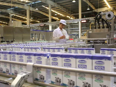 Vinamilk chính thức sở hữu 75% Gtnfoods, chào đón thêm thành viên mới là Gtnfoods và Mộc Châu Milk