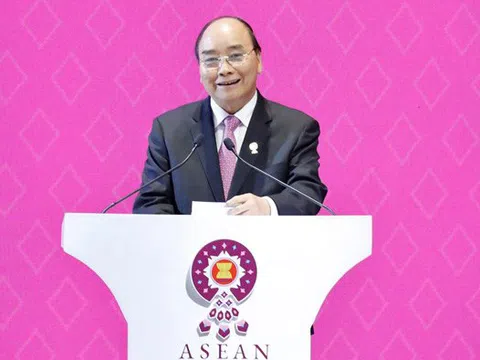 Thủ tướng gửi thư chúc mừng năm mới Lãnh đạo các nước ASEAN