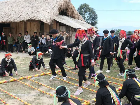 Hà Giang: Phương Tiến - Đổi thay từ xây dựng nông thôn mới