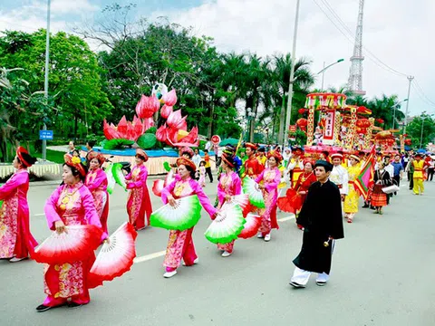 Tuyên Quang: Lễ hội rước Mẫu đền Hạ, đền Thượng, đền Ỷ La