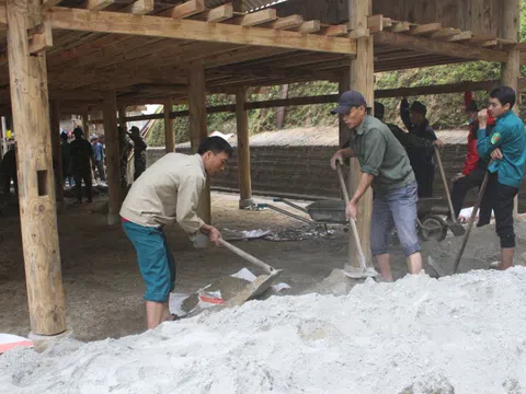 Hà Giang: "Trọn nghĩa- vẹn tình" với người có công