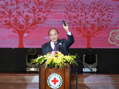 Thủ tướng: ‘Hãy trao yêu thương để nhận về hạnh phúc’