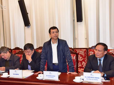 Phó Tổng Giám đốc Cổng TTĐT Chính phủ làm Phó Tổng cục trưởng Tổng cục Du lịch