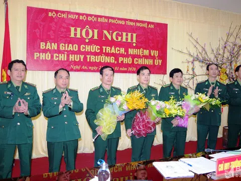 Điều động, bổ nhiệm nhân sự quân đội, công an