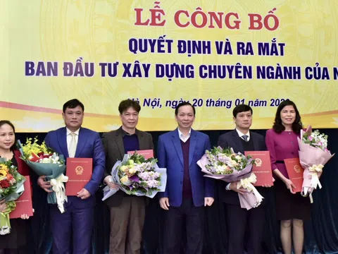 Nhân sự mới Ngân hàng Nhà nước, Tổng cục Thuế