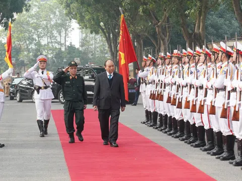 Thủ tướng: Pháp luật phải được thực thi nghiêm minh