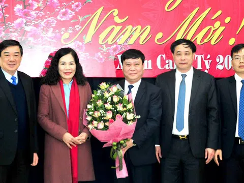 Kiện toàn nhân sự 3 tỉnh thành