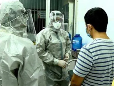 Các bệnh viện sẵn sàng chống dịch nCoV ở mức cao nhất