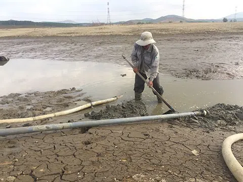 Đầu tư Dự án Hồ chứa nước Ka Pét (Bình Thuận)