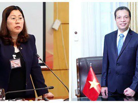 Thủ tướng bổ nhiệm lại 2 Thứ trưởng