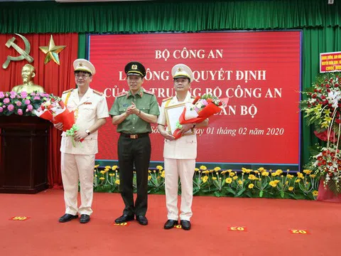Sóc Trăng có tân Giám đốc Công an tỉnh