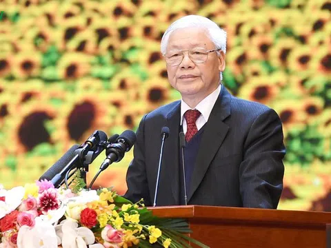 Tổng Bí thư: Đảng trong sạch, nhân dân ủng hộ thì có sức mạnh vô địch