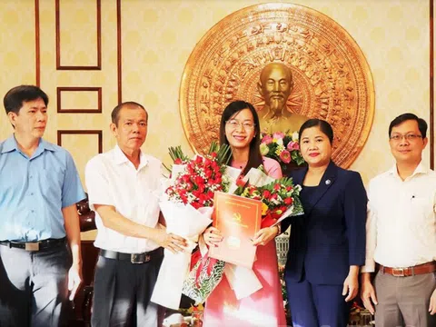 Điều động, bổ nhiệm nhân sự 6 địa phương