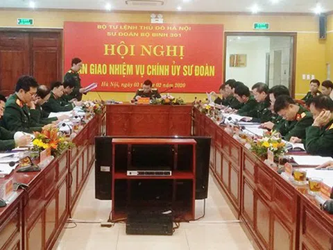 Quân đội, Công an bổ nhiệm nhiều nhân sự mới