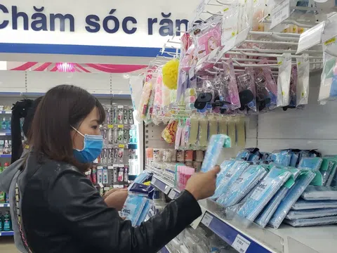 Đà Nẵng bình ổn nhiều mặt hàng phòng, chống dịch