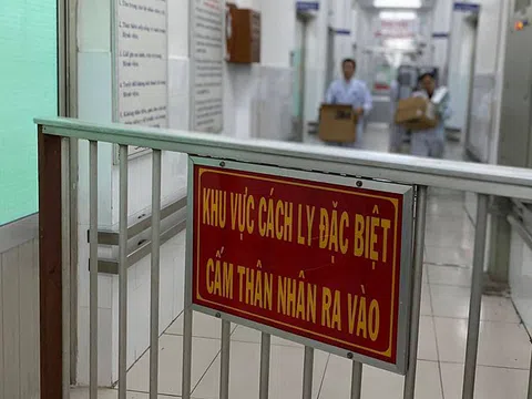Bệnh nhân thứ 9 nhiễm nCoV tại Việt Nam: Tình trạng ổn định