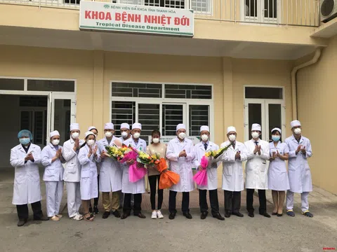Bệnh viện tuyến tỉnh hoàn toàn có thể chữa khỏi nCoV
