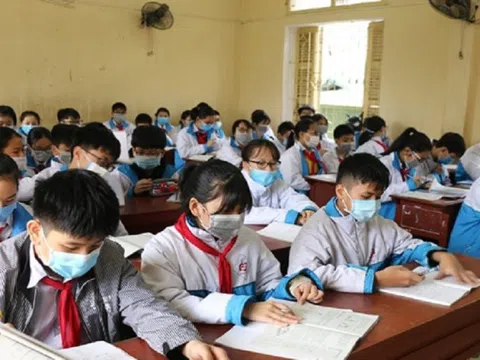 Đã có 43 tỉnh, thành phố cho học sinh nghỉ học để phòng dịch