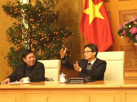 Chống ‘giặc’ nCoV: Tin vui từ Ban Chỉ đạo Quốc gia