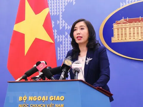 Hoạt động ngoại giao nổi bật trong tuần tới