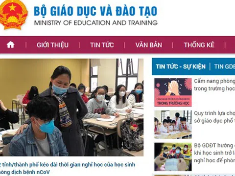 Phòng, chống dịch nCoV: 62 tỉnh/thành phố cho học sinh tiếp tục nghỉ học