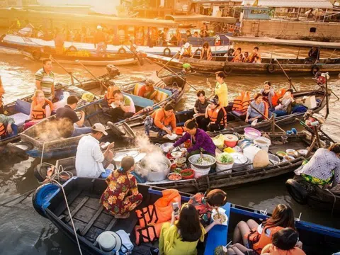 Hàng không: Đòn bẩy tăng trưởng “thủ phủ” Tây Nam Bộ - Cần Thơ