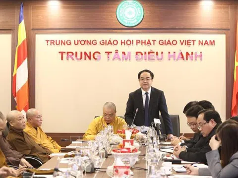 Phòng, chống dịch nCov tại các cơ sở Phật giáo