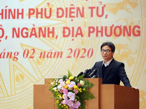 Làm mạnh, đồng loạt dịch vụ công trực tuyến sẽ thúc đẩy cải cách hành chính