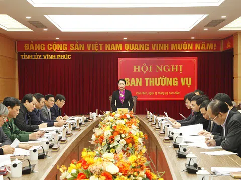 Vĩnh Phúc triển khai một số nội dung khẩn cấp phòng chống dịch bệnh Covid-19