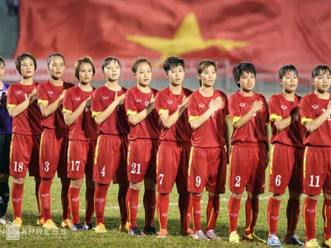 Tuyển nữ Việt Nam gặp đội số 1 châu Á ở vòng loại cuối cùng tới Olympic