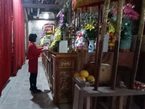 Hưng Yên: Khám phá đền thờ Chử Đồng Tử - Tiên Dung