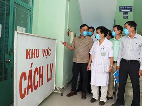 CẬP NHẬT dịch Covid-19 và ứng phó: 11 người được chữa khỏi