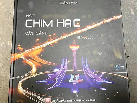 Vẻ đẹp thành phố Thanh Hóa qua góc nhìn của nghệ sĩ nhiếp ảnh Trần Đàm