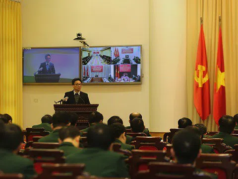 Chống dịch COVID-19: Biểu dương và gửi gắm niềm tin vào quân đội