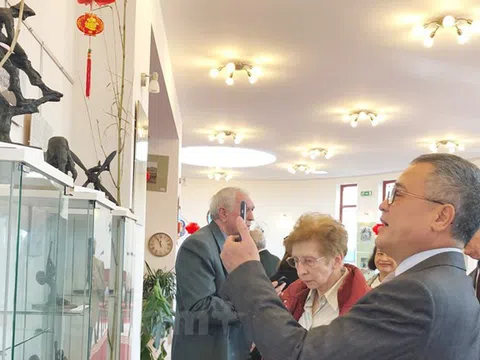 Nét đẹp văn hóa nghệ thuật Việt Nam tại Hungary
