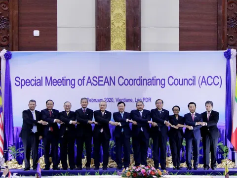 ASEAN nỗ lực hợp tác, ứng phó hiệu quả với dịch bệnh COVID-19