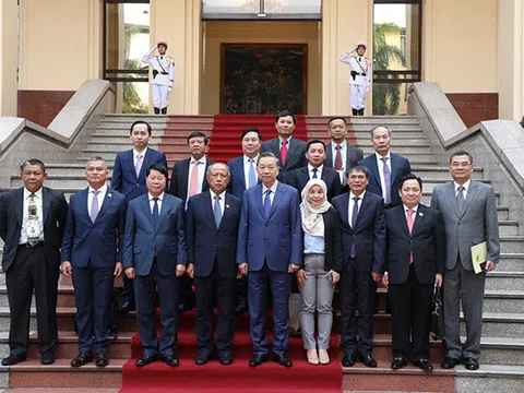 Việt Nam tăng cường hợp tác phòng, chống tội phạm với Brunei, Iran và Sri Lanka