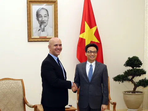 Tăng cường hợp tác, phát triển bền vững hệ thống an sinh xã hội