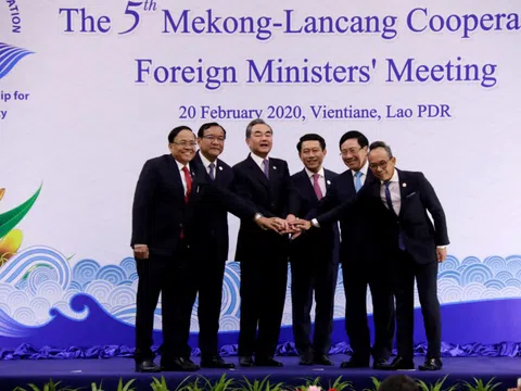 Hợp tác Mekong-Lan Thương: Tăng khả năng chống chịu của các nền kinh tế