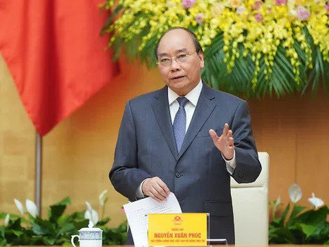 Thủ tướng: Thi đua khen thưởng phải tạo khí thế mới