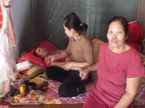 Tuyên Quang: Anh Vũ Văn An bị tai nạn giao thông mong được giúp đỡ