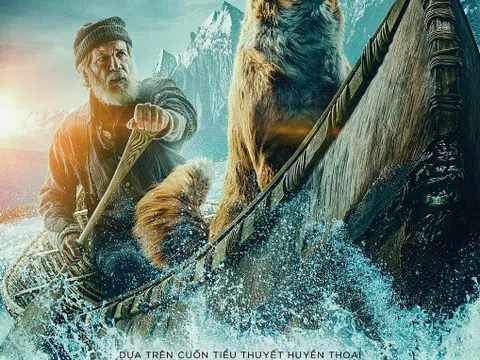 “Tiếng gọi nơi hoang dã” – khúc tráng ca về thiên nhiên của Jack London lên phim