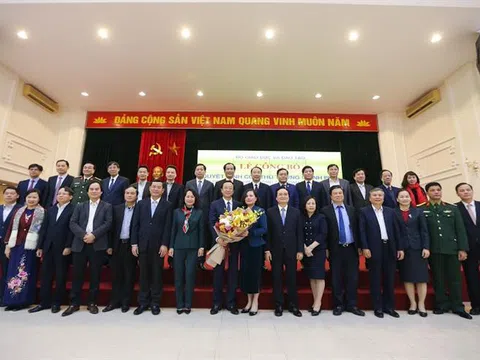 Triển khai quyết định của Thủ tướng Chính phủ về công tác cán bộ